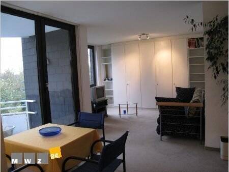 Komplett Möbliert/Furnished Accommodation in: Meerbusch-Büderich. Zeitgemäß und zweckmäßig