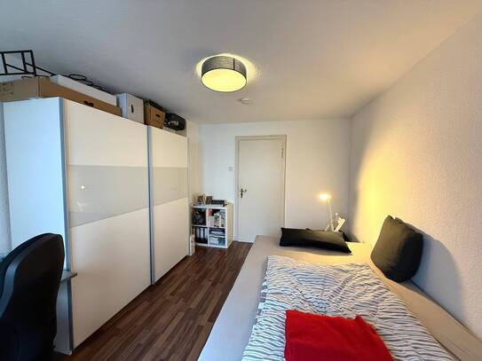 2-Zimmerwohnung in zentraler Karlsruher Südweststadt