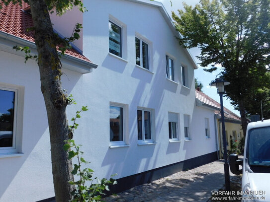 Moderne energieeffiziente 3-Zimmer-Eigentums-Wohnung auf der Insel Rügen, in Garz