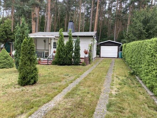 Bungalow in Bräsen