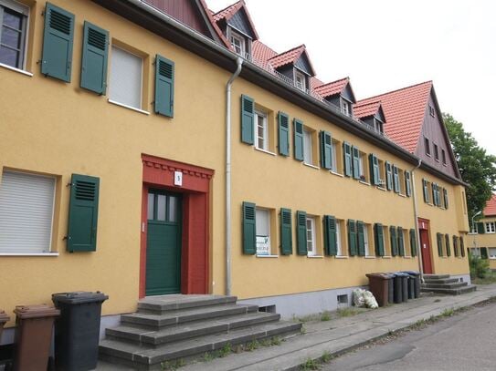 Tolle Familienwohnung mit Badewanne und Stellplatz