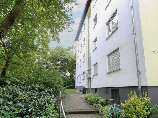 3-Zi.-ETW mit Balkon und Stellplatz in familienfreundlicher Stadtrandlage mit guter Anbindung