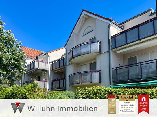 Investment mit Wertsteigerungspotenzial | Balkon | PKW-Stellplatz in gefragter Wohnlage