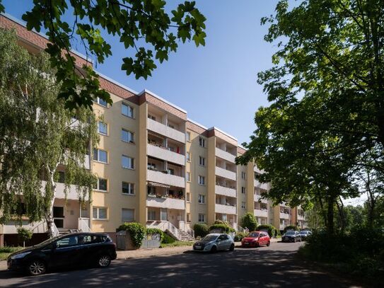 Schöne 2 Zimmer-Wohnung in Halle