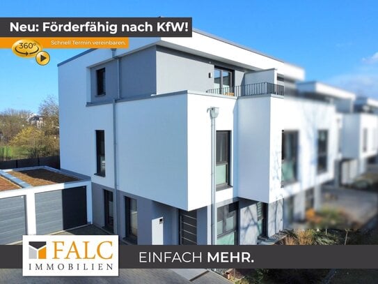 Dank KfW-Haus Zinsen sparen