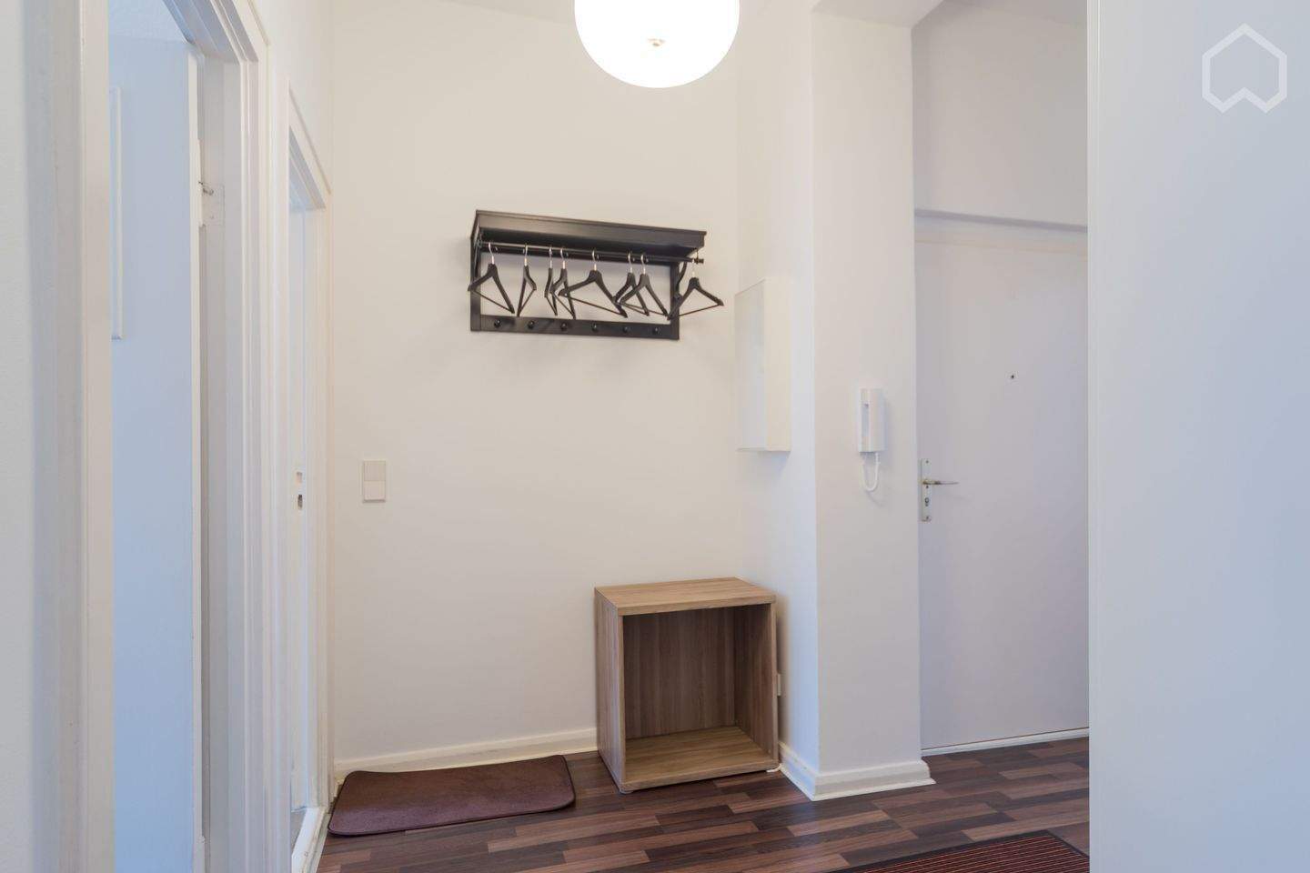 Modische Wohnung auf Zeit in Wilmersdorf (Berlin) - Foto 1