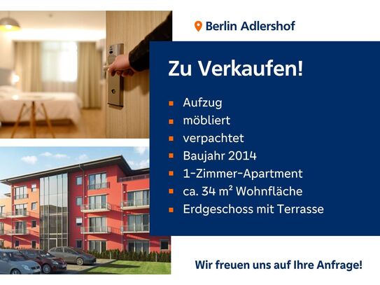 Adapt Apartment Berlin - eine besondere Kapitalanlage!