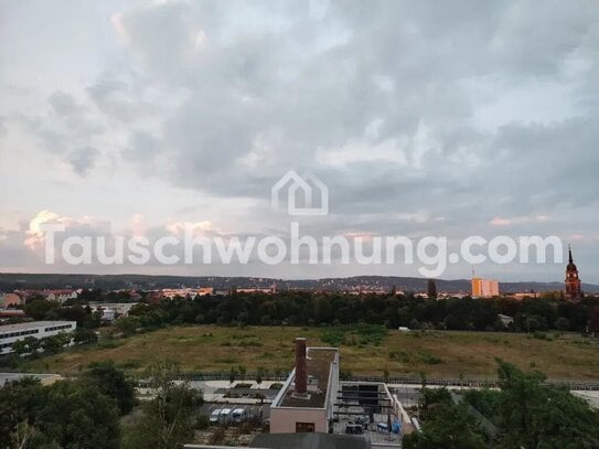 [TAUSCHWOHNUNG] Tausche unsere 2-Zimmer Wohnung gegen Ihre 3-Zimmer Wohnung