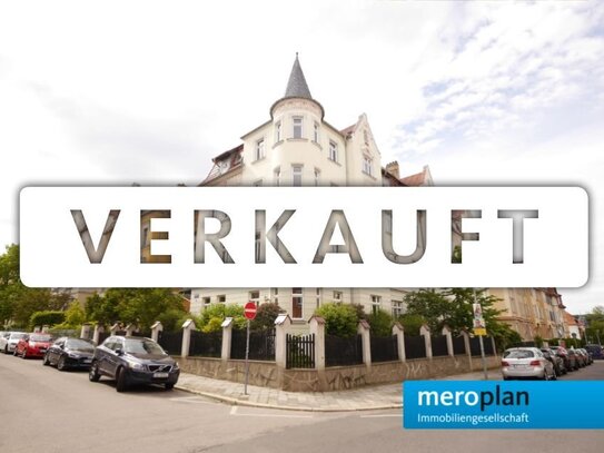 BEREITS VERKAUFT | EIGENBEDARF mit Sperrfrist | 2.OG | 4 Zimmer auf 112qm | Balkon | meroplan Immobilien GmbH