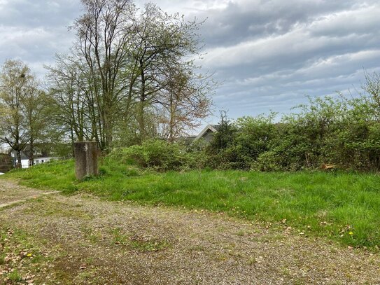 Kürten-Dürscheid: Baugrundstück mit 715 m² für ein freistehendes Einfamilienhaus