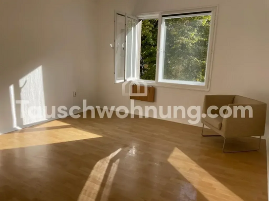 [TAUSCHWOHNUNG] 2 Zimmer Nähe Maybachufer