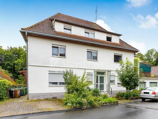 Charmantes Mehrfamilienhaus in ruhiger Umgebung - ein perfektes Investment