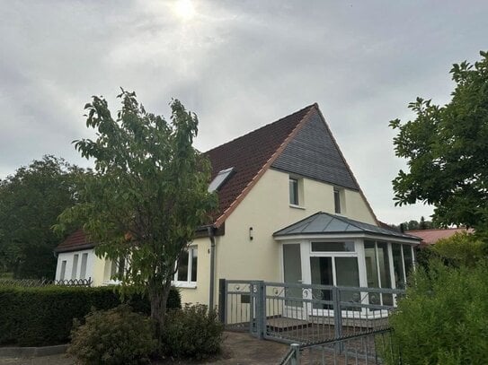 Einfamilienhaus am Stadtrand von Rostock in wunderschöner Naturlage