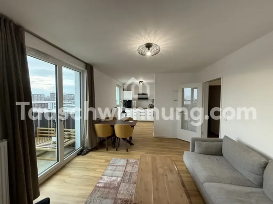 [TAUSCHWOHNUNG] Suche Wohnung in Kreuzberg / Neukölln