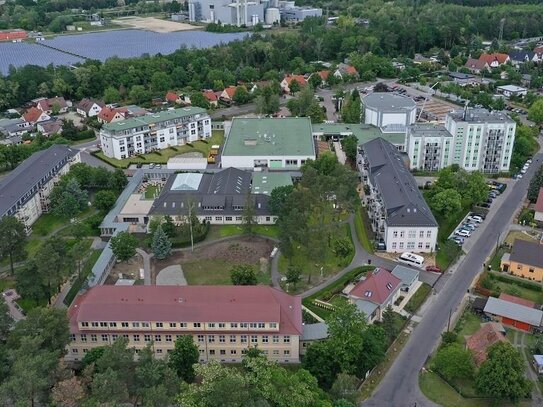 schöne 3-Zimmer-Wohnung in der Wohnresidenz Branitz (9.1.08) - täglich freie SPA-Nutzung - Wohnen wo andere Urlaub mach…