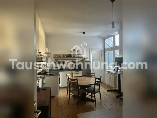 [TAUSCHWOHNUNG] Bright and cozy apartment in Rixdorf Neukölln