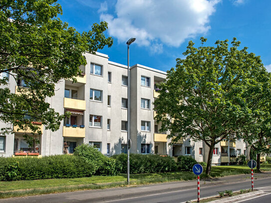 Demnächst frei! 3-Zimmer-Wohnung in Monheim am Rhein Baumberg