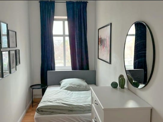 Privatzimmer in Wohnung