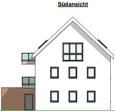 Für die ganze Familie, schöne Neubauwohnung nahe der Innenstadt