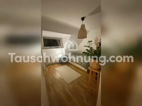 [TAUSCHWOHNUNG] 2 Zimmer Wohnung in Ottensen