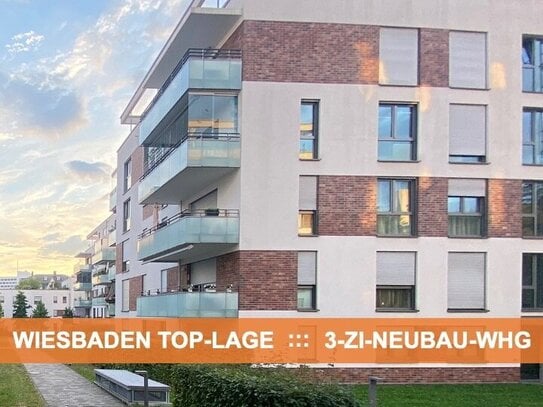 3-ZI-WOHNUNG ::: TOP-LAGE in WIESBADEN