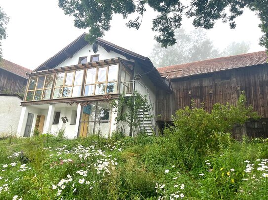 Hofstelle mit 12.946 m² Grund