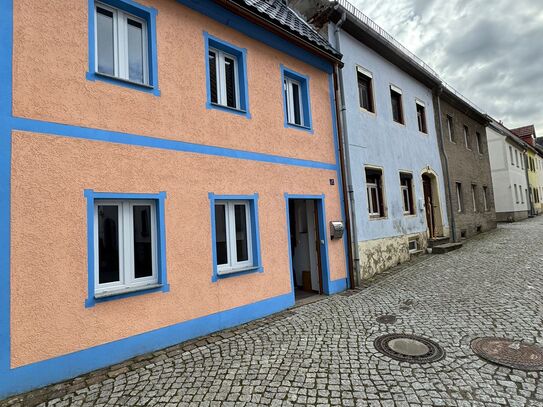 Saniertes Reihenendhaus mit Sauna