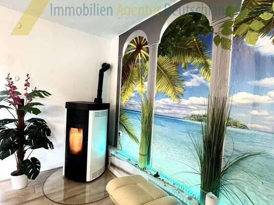 Traumhaftes Einfamilienhaus mit Pool und Außensauna - Ihr privates Wellness-Paradies!