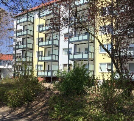 Hier findet jeder seinen Platz: 2-Zimmer-Stadtwohnung