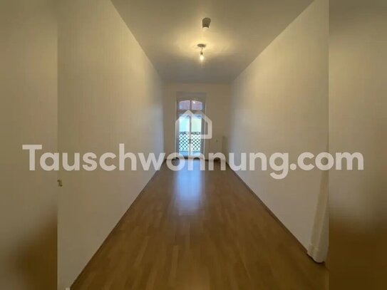 [TAUSCHWOHNUNG] Schöne Lichtdurchflutete Wohnung 4Z 2Balkone Fhain