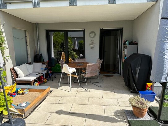 Moderne 3-Zimmerwohnung mit Garten und Terrasse in Lindenthal zu verkaufen!