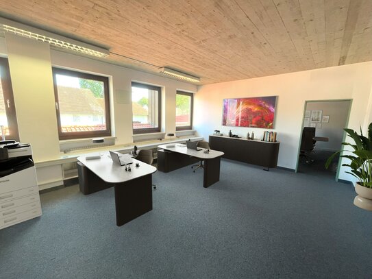 VIEL PLATZ ZUR FREIEN GESTALTUNG - IHRE NEUE BÜRO-/PRAXISFLÄCHE IM ZENTRUM VON ERDING