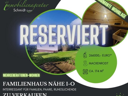 ***RESERVIERT! Familienidyll sucht LANDLIEBEnde!***