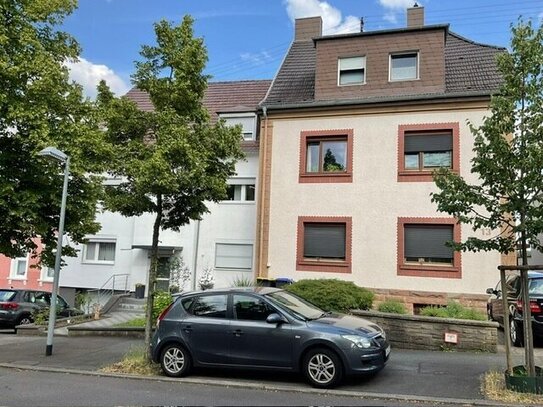 Attraktives Mehrfamilienhaus in Gersweiler