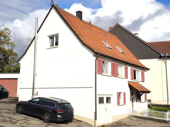 Einfamilienhaus mit historischen Charme und zeitgemäßem Komfort