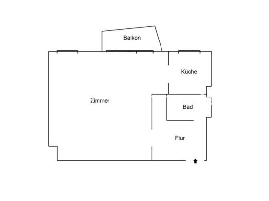 Wohnungsswap - Oldenburger Straße