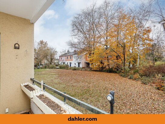 Charmantes Zuhause mit Grünblick in familienfreundlicher Lage