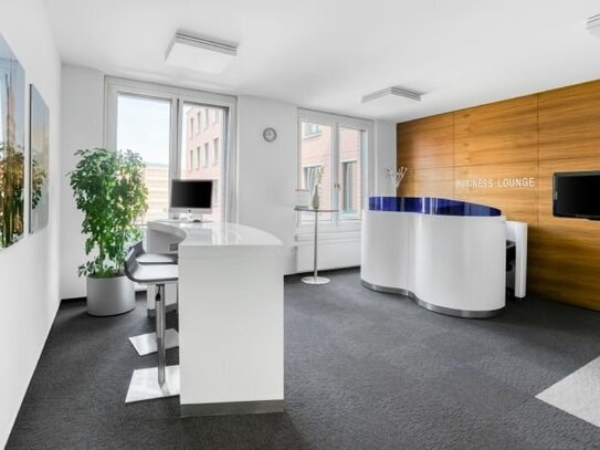 All-inclusive-Zugang zu Büros in Regus BERLIN, Quartier Potsdamer Platz