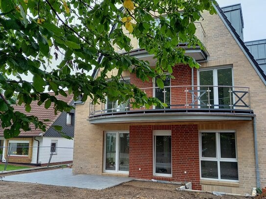 Neubau! Großzügige Maisonette-Wohnung mit Terrasse im begehrten Stadtteil Sasel