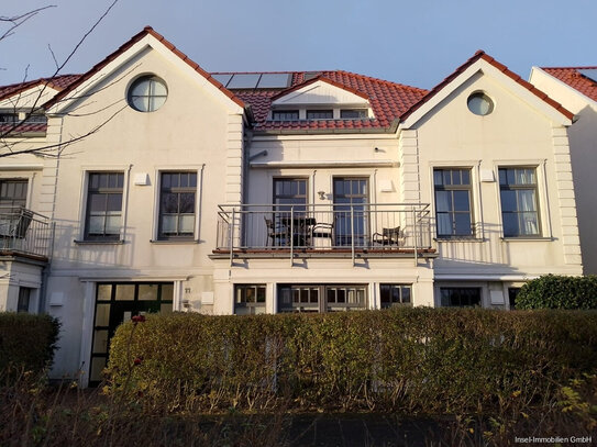 Großzügige 3-(T)raumwohnung in einer der besten Lagen auf Norderney im EG Sonne satt