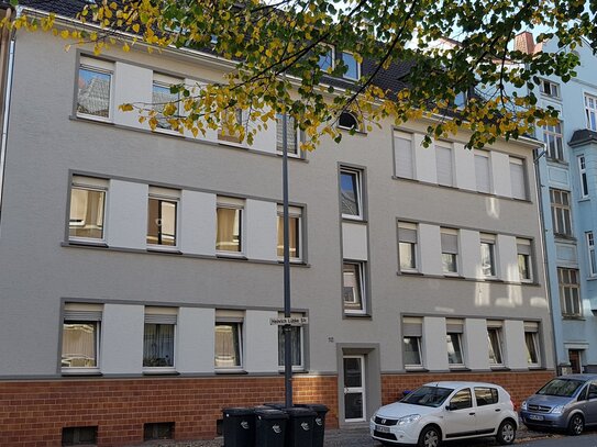 3-Zimmer Wohnung DG