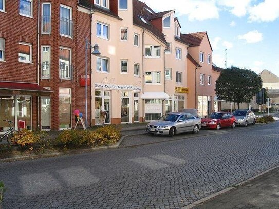 Einkaufsstr. in Müncheberg - Ladengeschäft