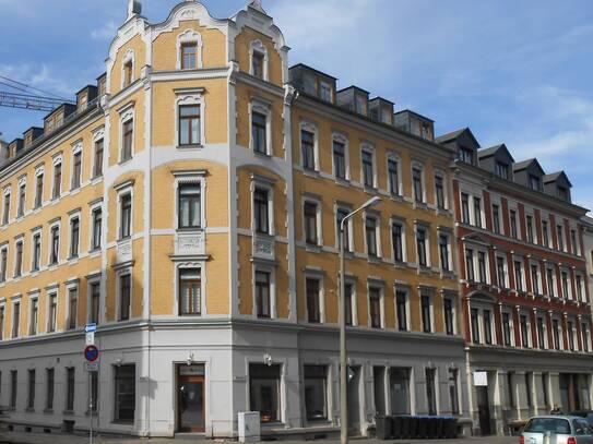 Sonnige 3 Zimmer Wohnung in zentrumsnaher Lage