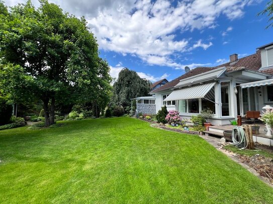 Traumhafter Bungalow mit modernstem Komfort und großem Garten - Ihr Wohlfühl-Zuhause in Toplage!