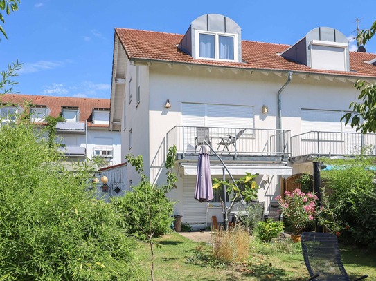 Reihenendhaus in Weil Haltingen. Ideal zur Kapitalanlage oder als Ihr neues Zuhause!