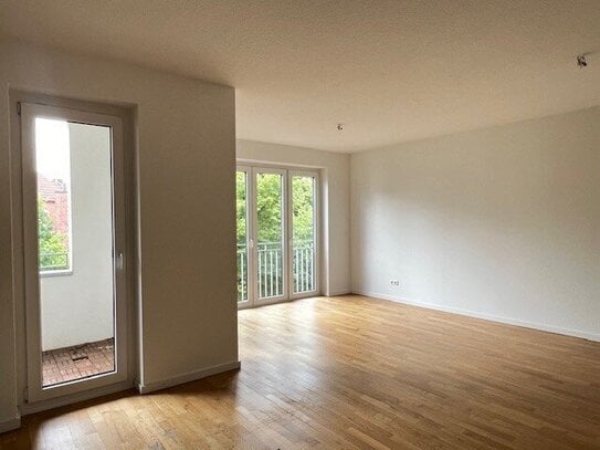 Exklusive Maisonette-Wohnung über zwei Etagen - 3 Zimmer, Einbauküche und 106 m² pures Wohnglück!