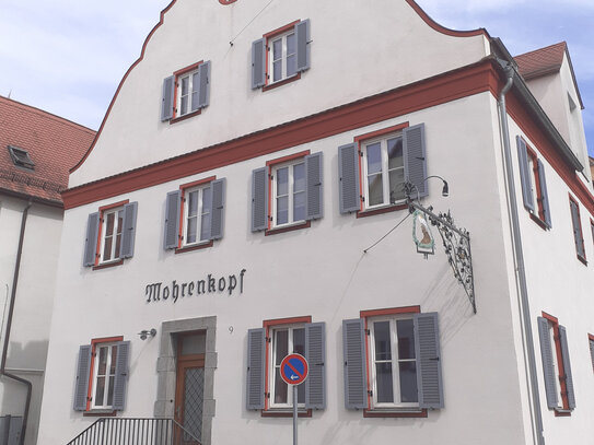 Moderne, helle 2 Zimmer Wohnung mit Balkon in der Innenstadt