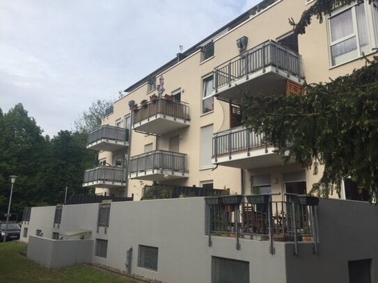 helle barierrefreie 3 Zi., Südwestbalkon, Fahrstuhl, Stellplatz möglich