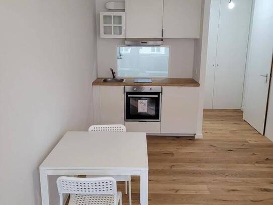 RENOVIERT! Moderne 1 Zimmerwohnung nahe Theresienwiese
