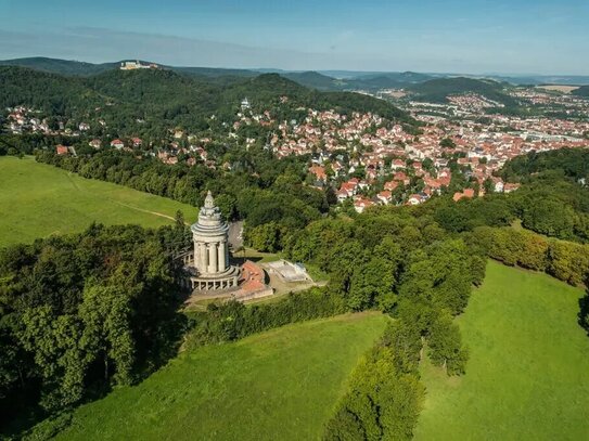 Jetzt Sonderabschreibung und Förderung der Stadt nutzen !! vollvermietetes Renditeobjekt in exponierter Lage von Eisena…